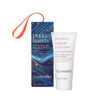 thisworks hand cream packaging with blue box and white tube on a white background