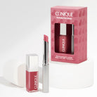 Clinique Perfectly Pink Honey Lipstick Gift Set
