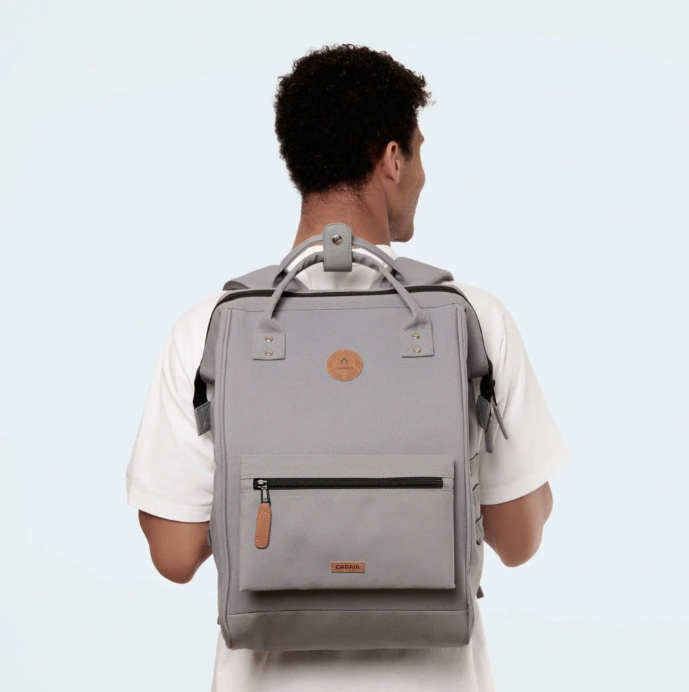 Cabaia Adventurer Oxford Recycled Large Backpacks Poitiers