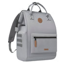 Cabaia Adventurer Oxford Recycled Large Backpacks Poitiers Grey