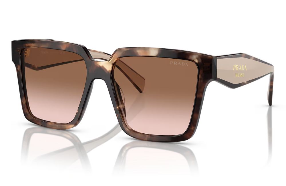 Prada PR 24ZS 07R0A6 Ladies Sunglasses