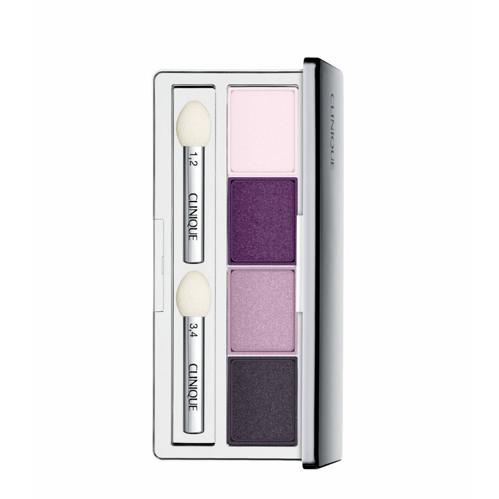 Clinique All About Shadow™ Quads Eyeshadows going steady