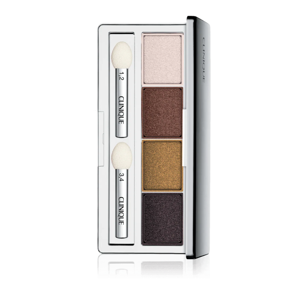 Clinique All About Shadow™ Quads Eyeshadows morning java