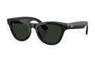 RW4014 601/1M 52-20mm Clear/Graphite Transition® Lens Shiny Black Frame