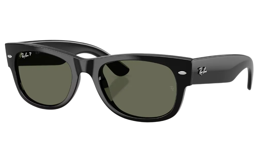 Ray-Ban RB0832S 901 Mega Wayfayer II Sunglasses