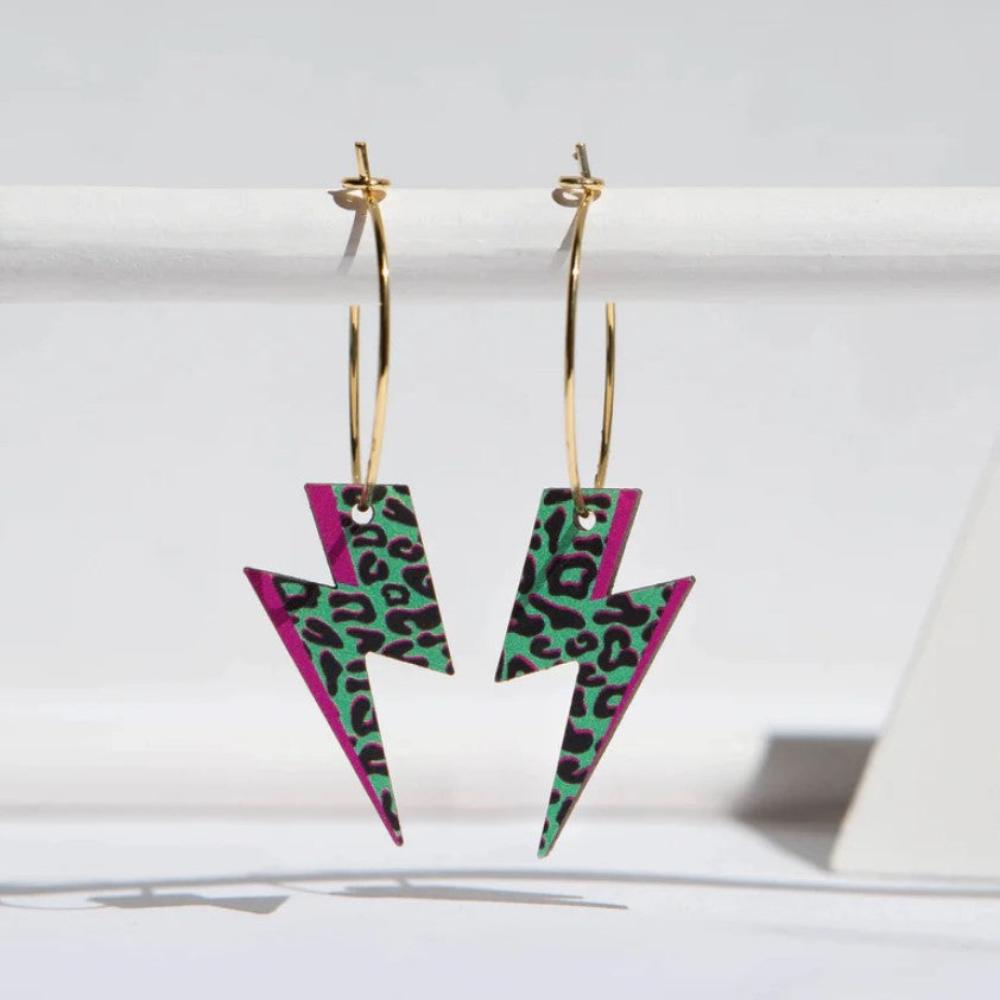 Ishbel Watson - Rebel Rebel Earrings & Necklace Jewellery