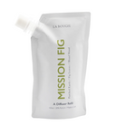 La Bougie Mission Fig diffuser refill pouch on a white background