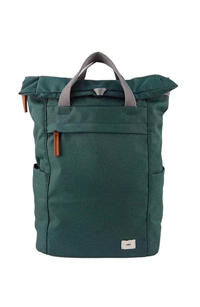 Roka bags small / Forest Roka Finchley A Sustainable Backpack