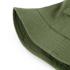 Roka Hatfield Garden Bucket Hats avocado side profile