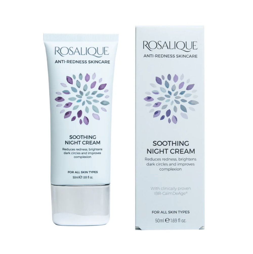 Rosalique Soothing Night Cream 50ml
