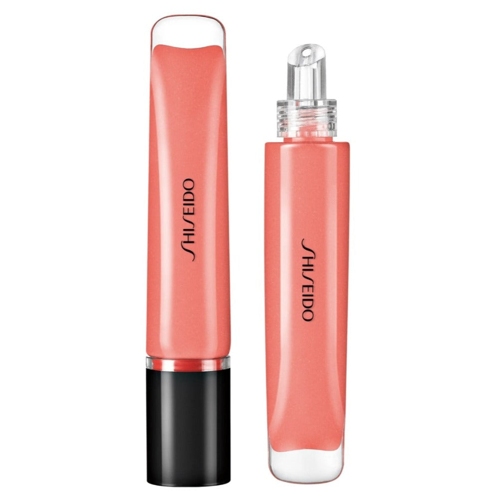 Shiseido Shimmer GelGloss Lipgloss 05 SANGO PEACH