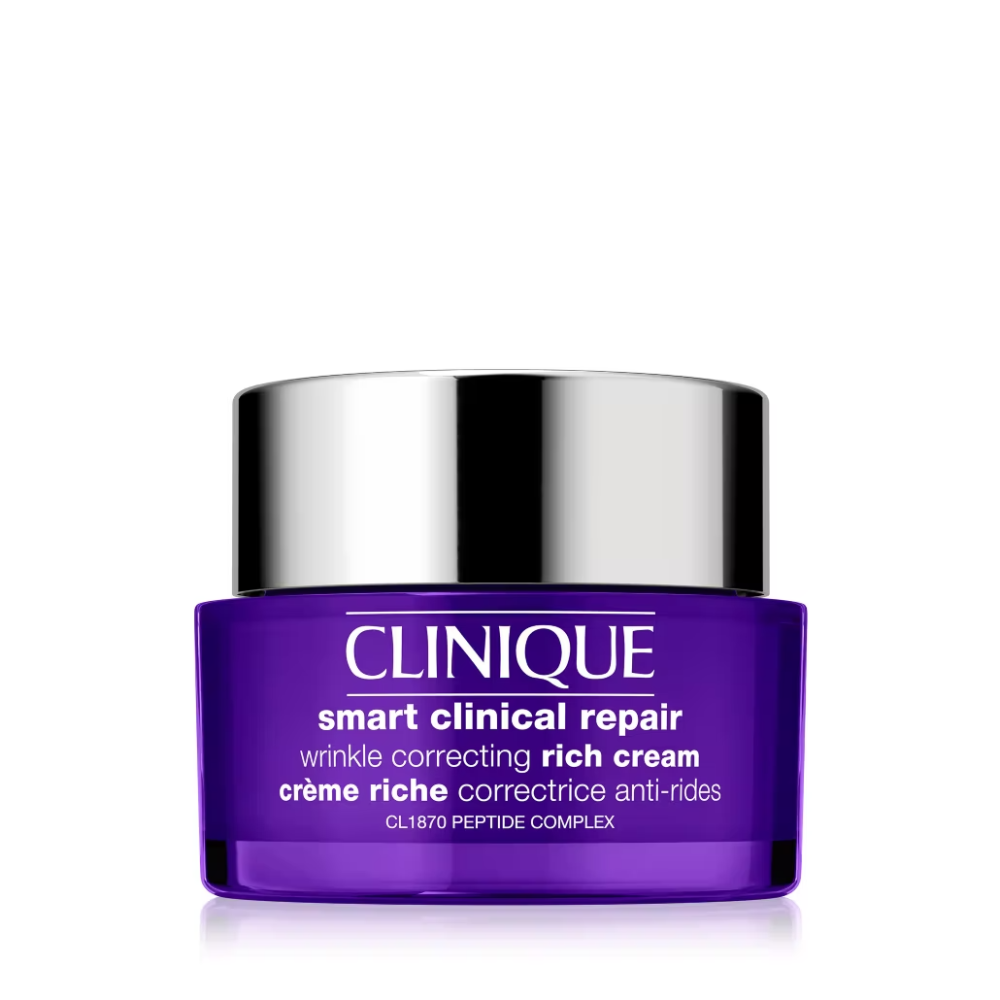 Clinique Smart Clinical Repair Wrinkle Cream 50ml rich cream