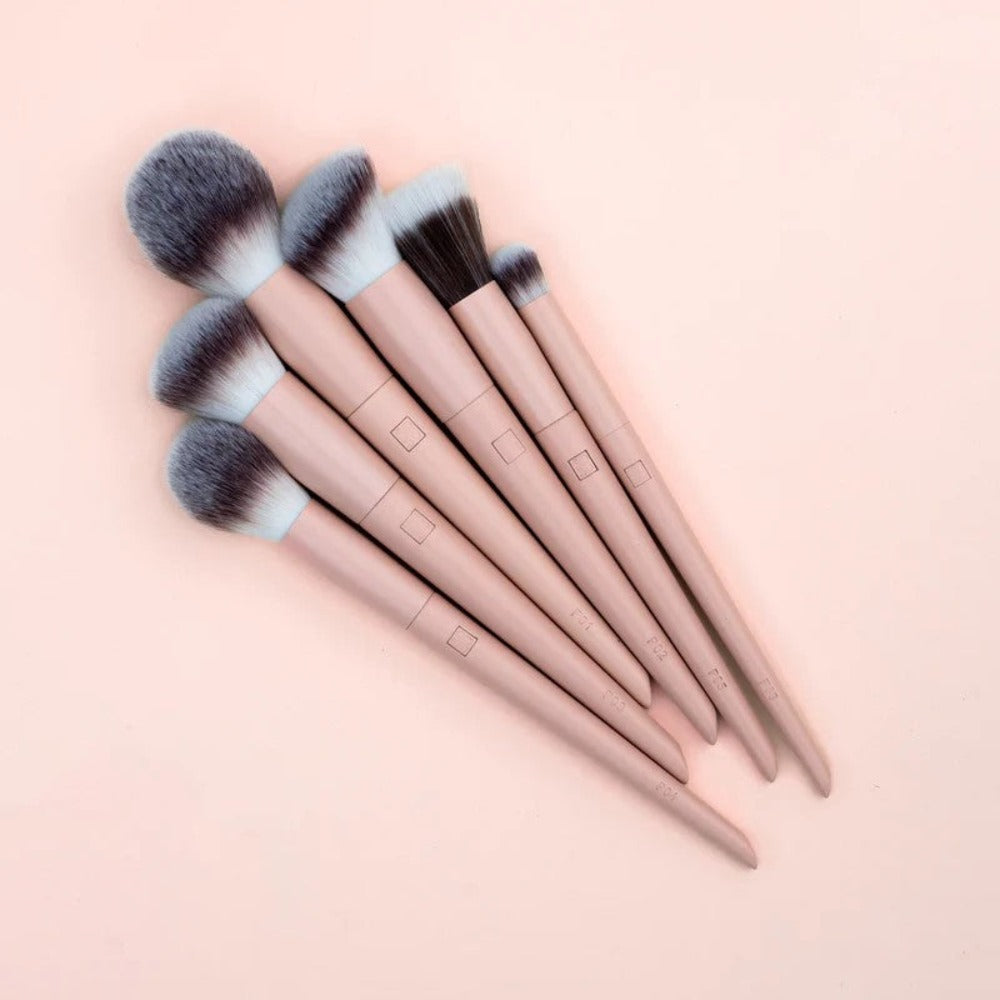 SoSu Luxury Brush Collection Christmas Black Friday Gift Set