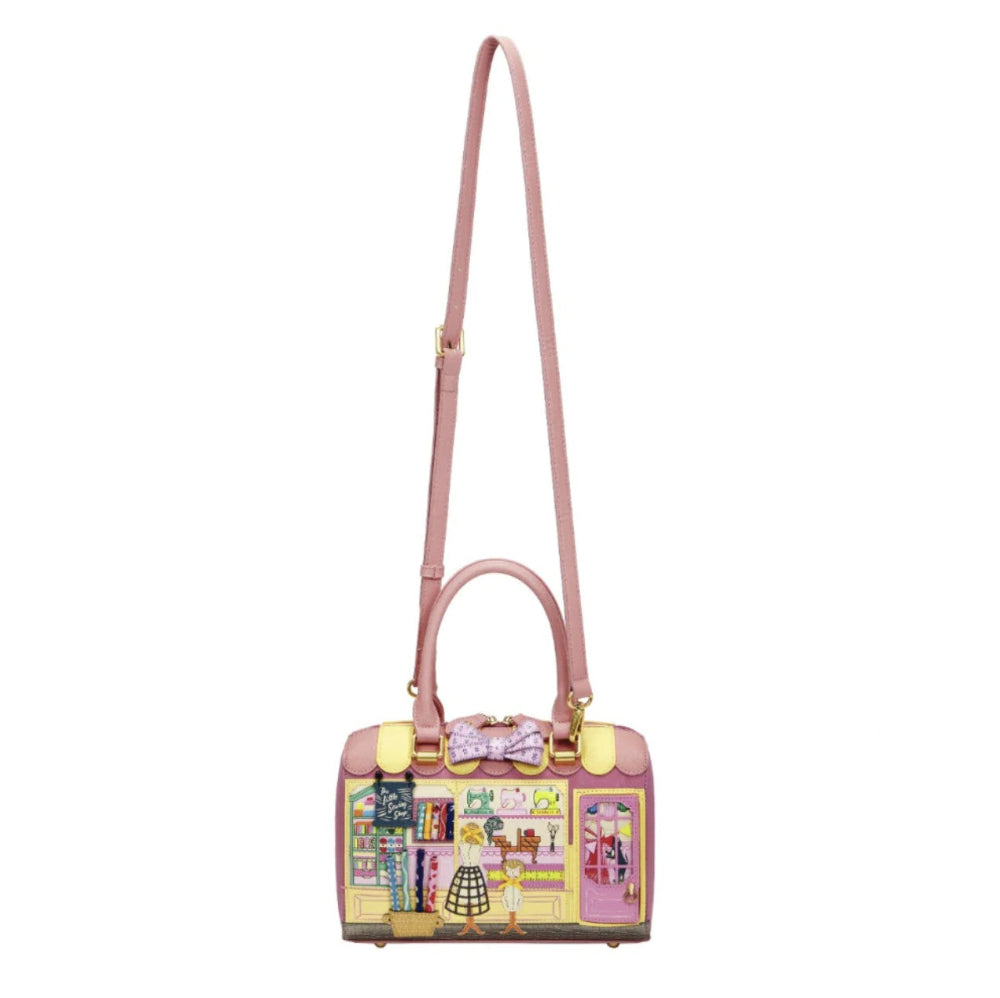 Vendula Sewing Shop Speedy Bowler Bag