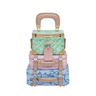 Vendula The Grand Vendula Hotel Suitcase Stack Bag