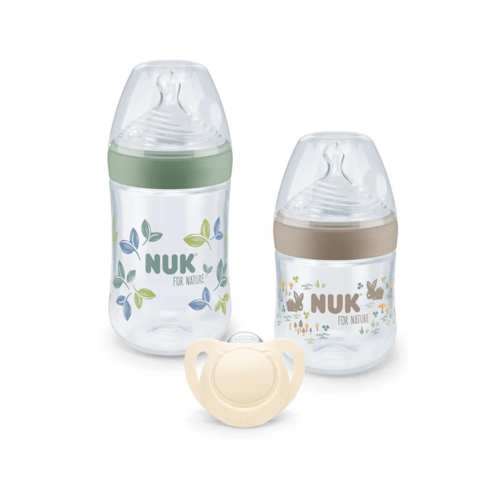 Nuk For Nature Sense Starter Sustainable Set