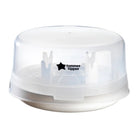 Tommee Tippee sterilizer on a white background