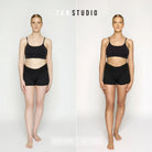 BPerfect Tan Studio Tanning Mousse Medium Tan Compairson