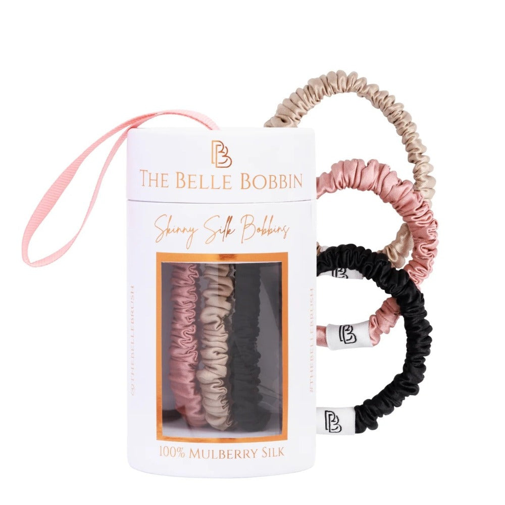 The Belle Brush - The Belle Silk Bobbins
