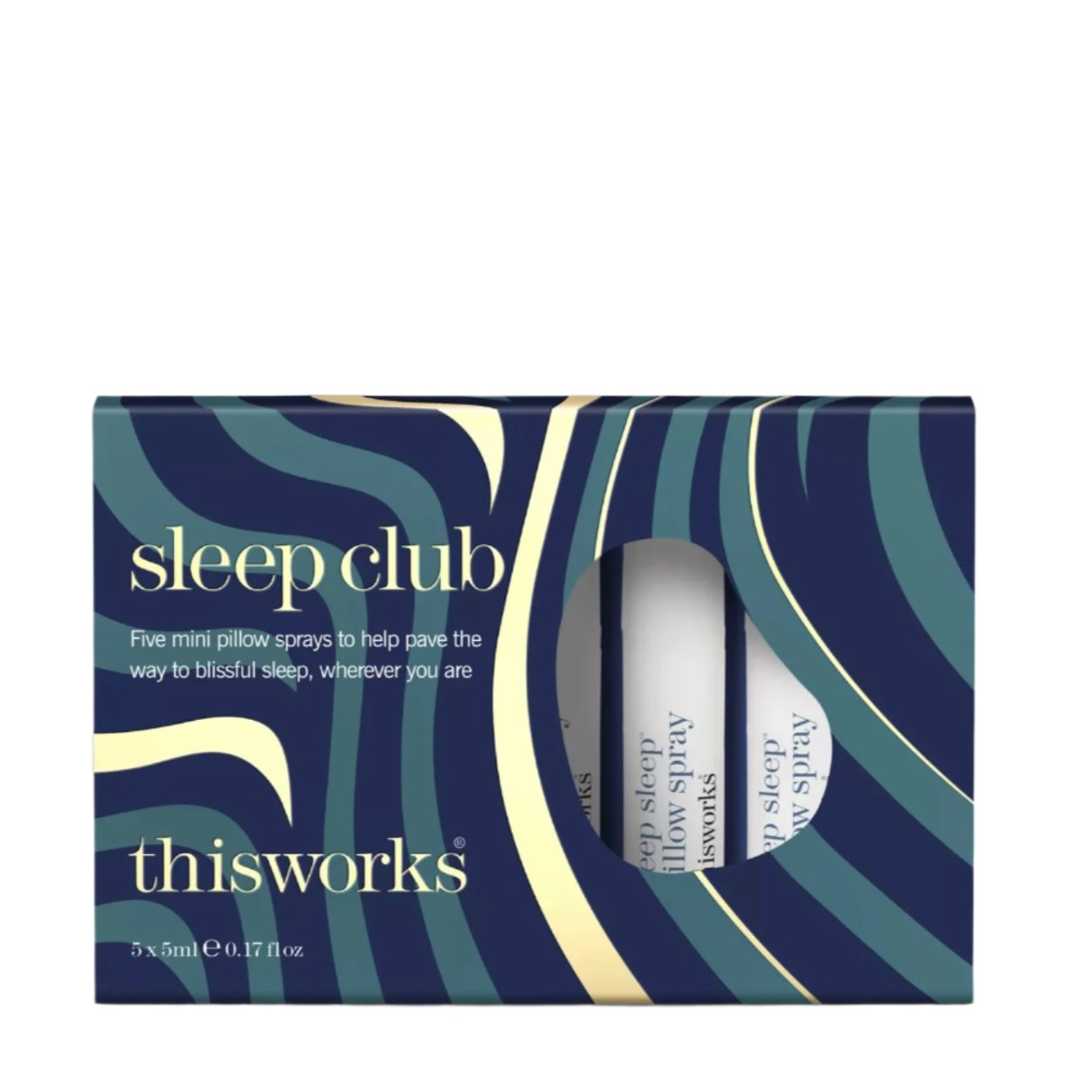 This Works® Sleep Club Christmas Gift Set