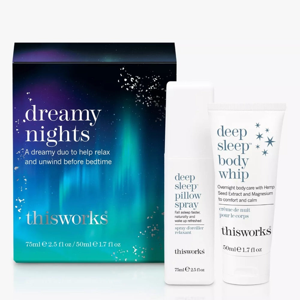 This Works® Dreamy Nights Christmas Black Friday Gift Set