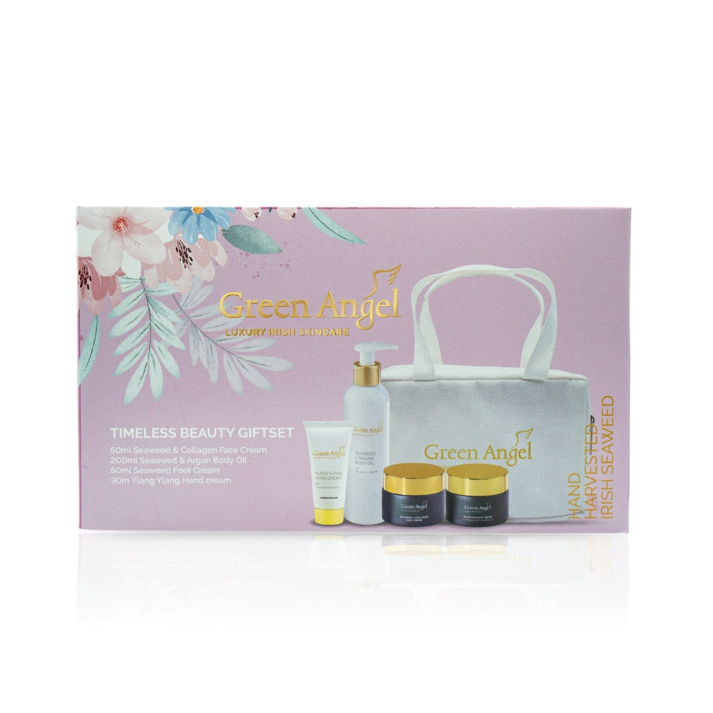 Green Angel Timeless Beauty Gift Set 
