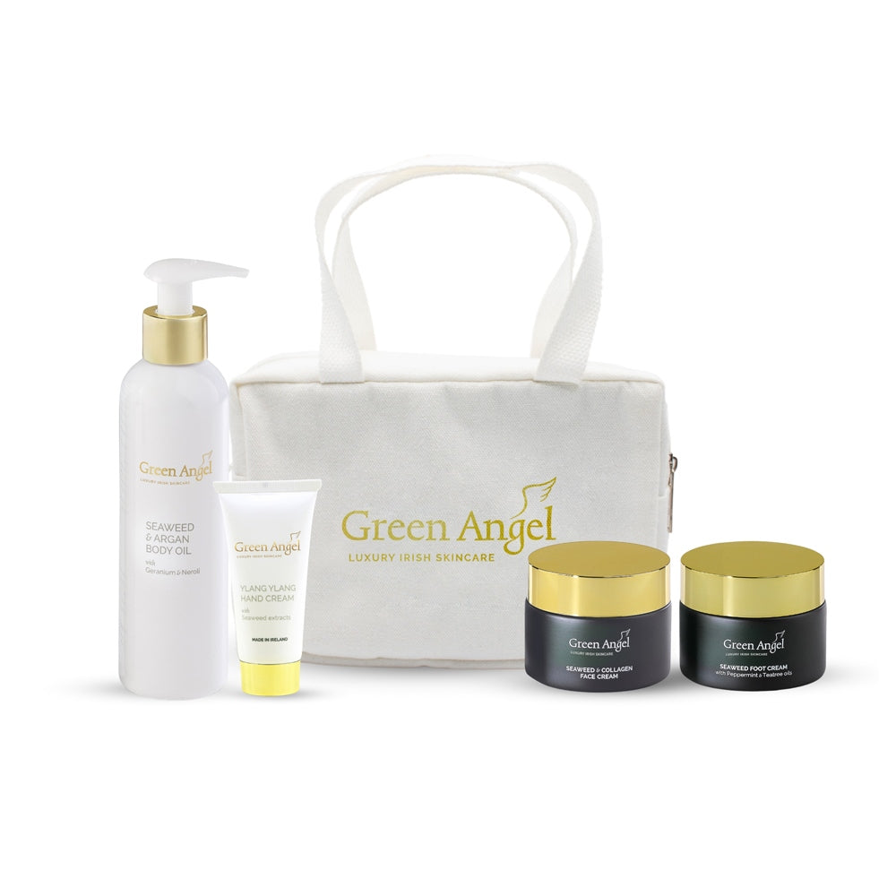 Green Angel Timeless Beauty Gift Set 