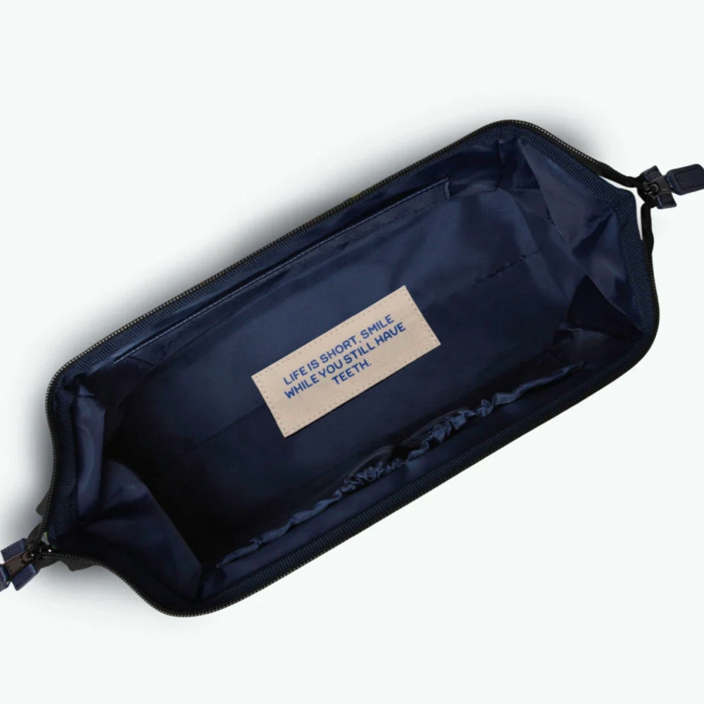 Cabaia Travel Kits Waterproof & Recycled Toiletry Bags Inside 