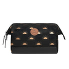 Cabaia Travel Kits Waterproof & Recycled Toiletry Bags Black Avenue De La Mer Bag