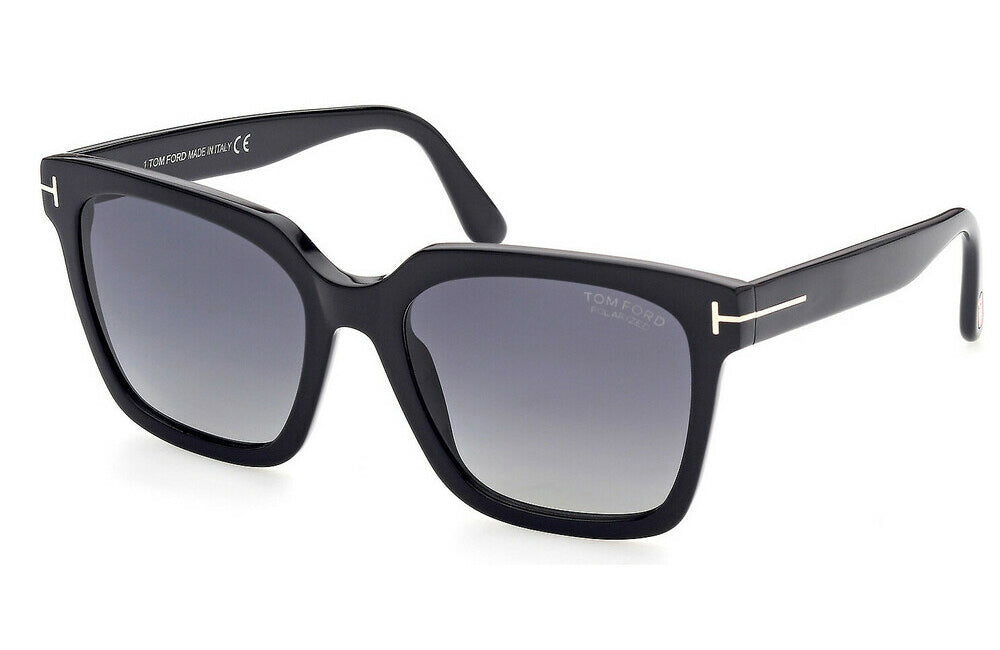 tom ford black ladies sunglasses