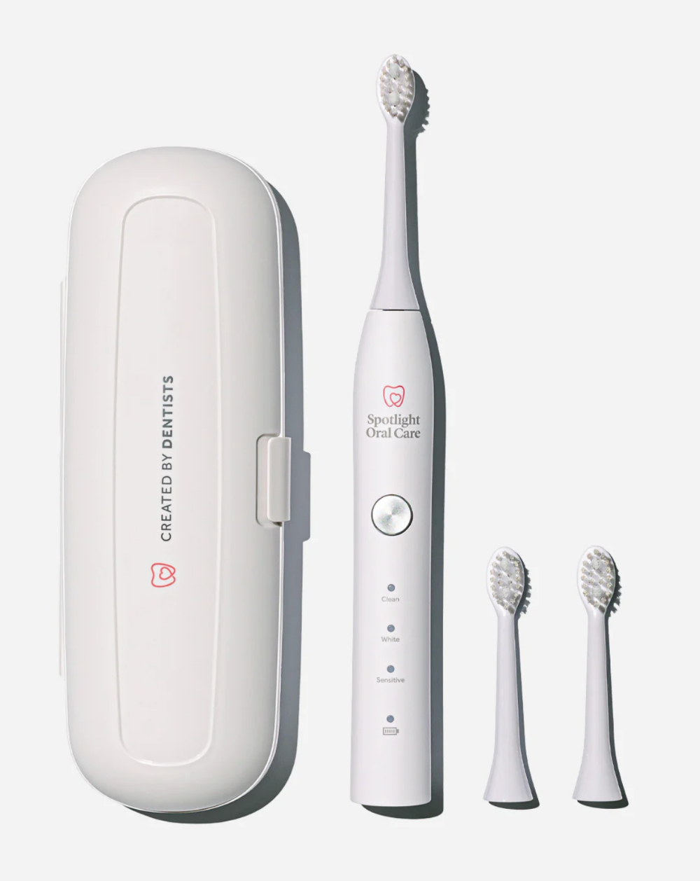 Spotlight Oral Care Spotlight Sonic Toothbrush & Replacements