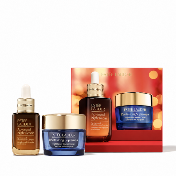 Estée Lauder Ultimate Nighttime Power Pair Gift Set 2026