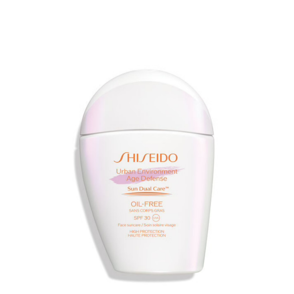 Shiseido Urban Environment Age Defense Sun Dual Care™ Oil-Free SPF30