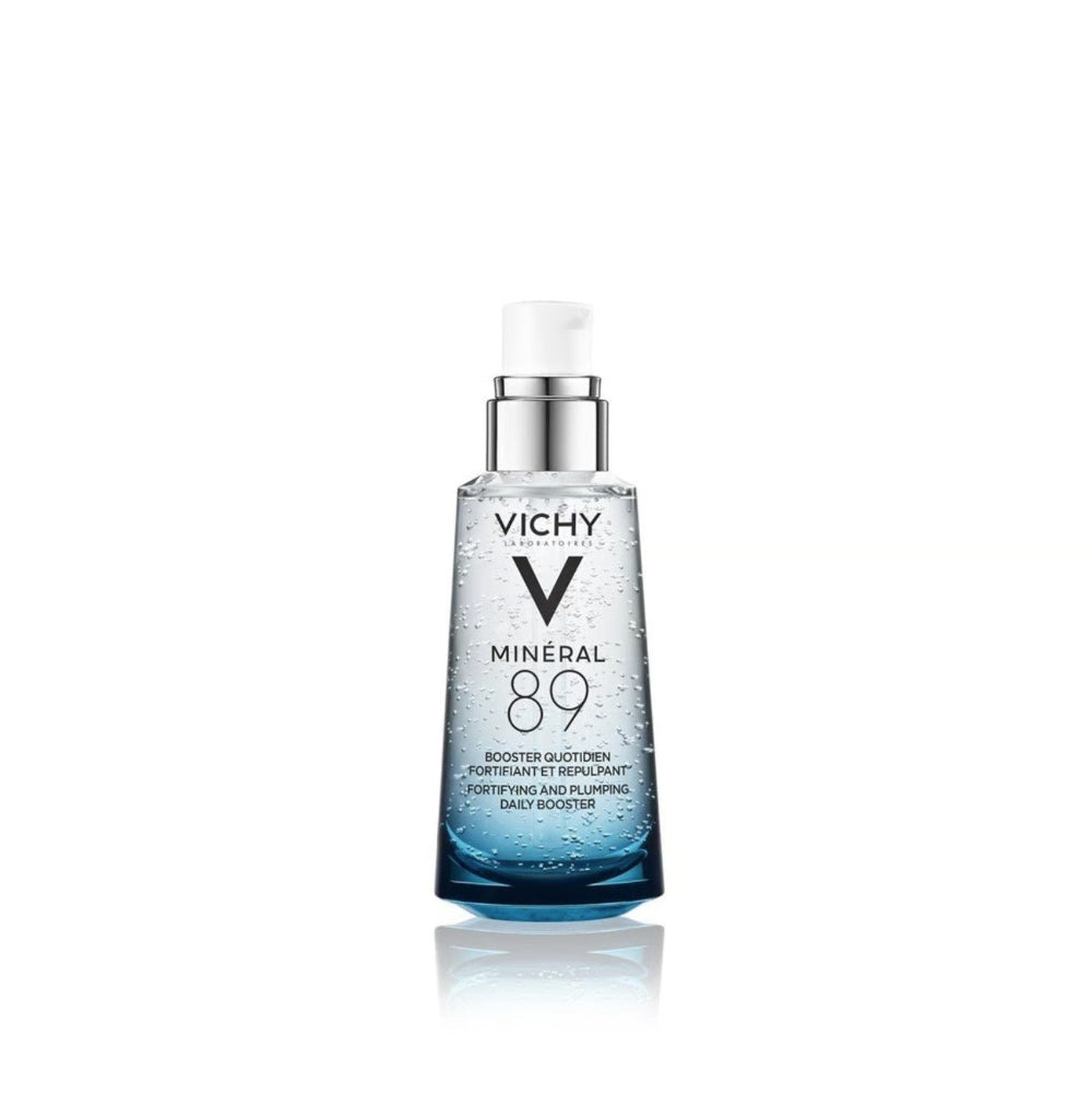 Vichy Minéral 89 Fortifying & Plumping Daily Booster 30ml