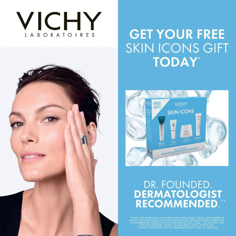 Vichy FREE Gift With Purchase
