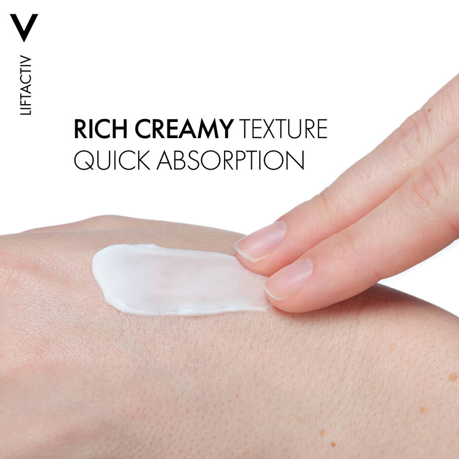 Vichy LiftActiv Supreme Moisturiser Night Cream 50ml