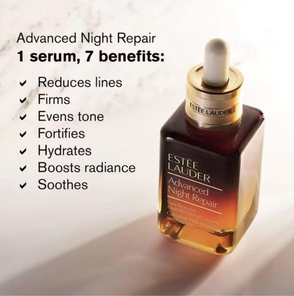 Estée Lauder Wake Up Radiant: Repair + Firm + Hydrate Christmas Set 2024