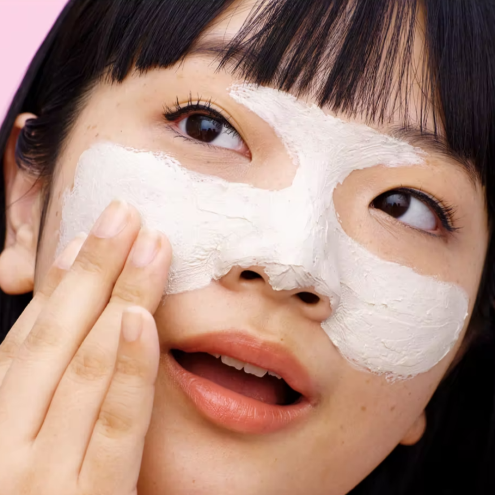 Shiseido WASO Satocane Pore Purifying Scrub Mask 80ml