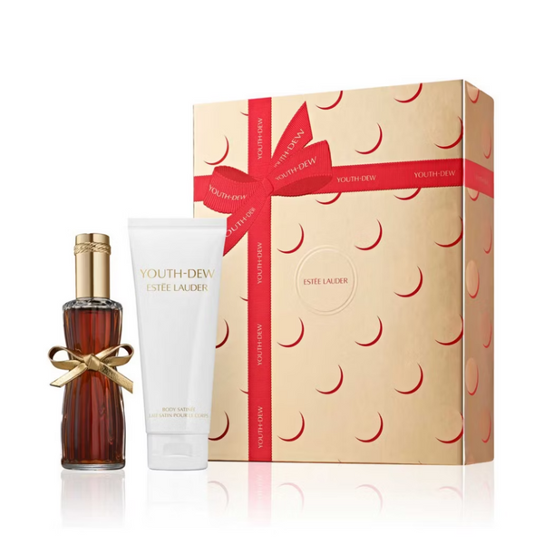 Estée Lauder Youth Dew Indulgent Duo Christmas Gift Set 2025