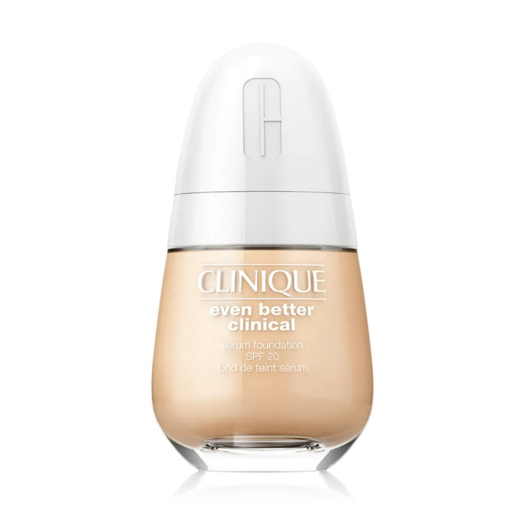 Clinique even better clinical serum foundation SPF 20 Shades
