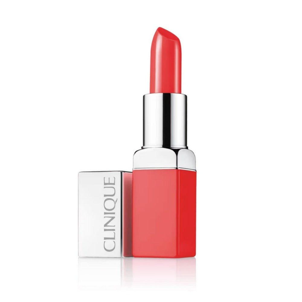 Clinique Pop Lip™ Colour + Primer poppy