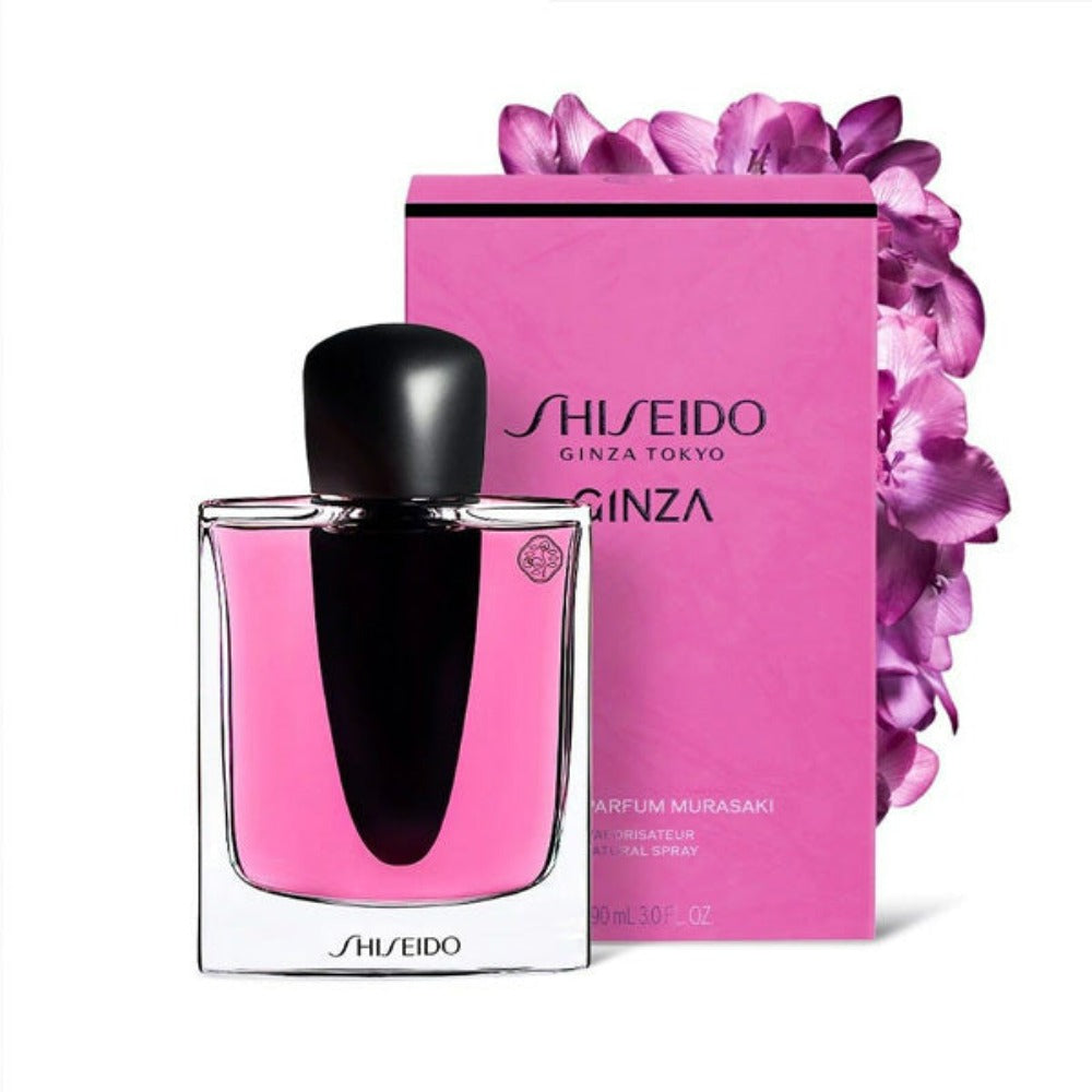 Shiseido Ginza Eau De Parfum Murasaki 50ml