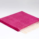McNutt of donegal scarves pink chianti christmas gift idea