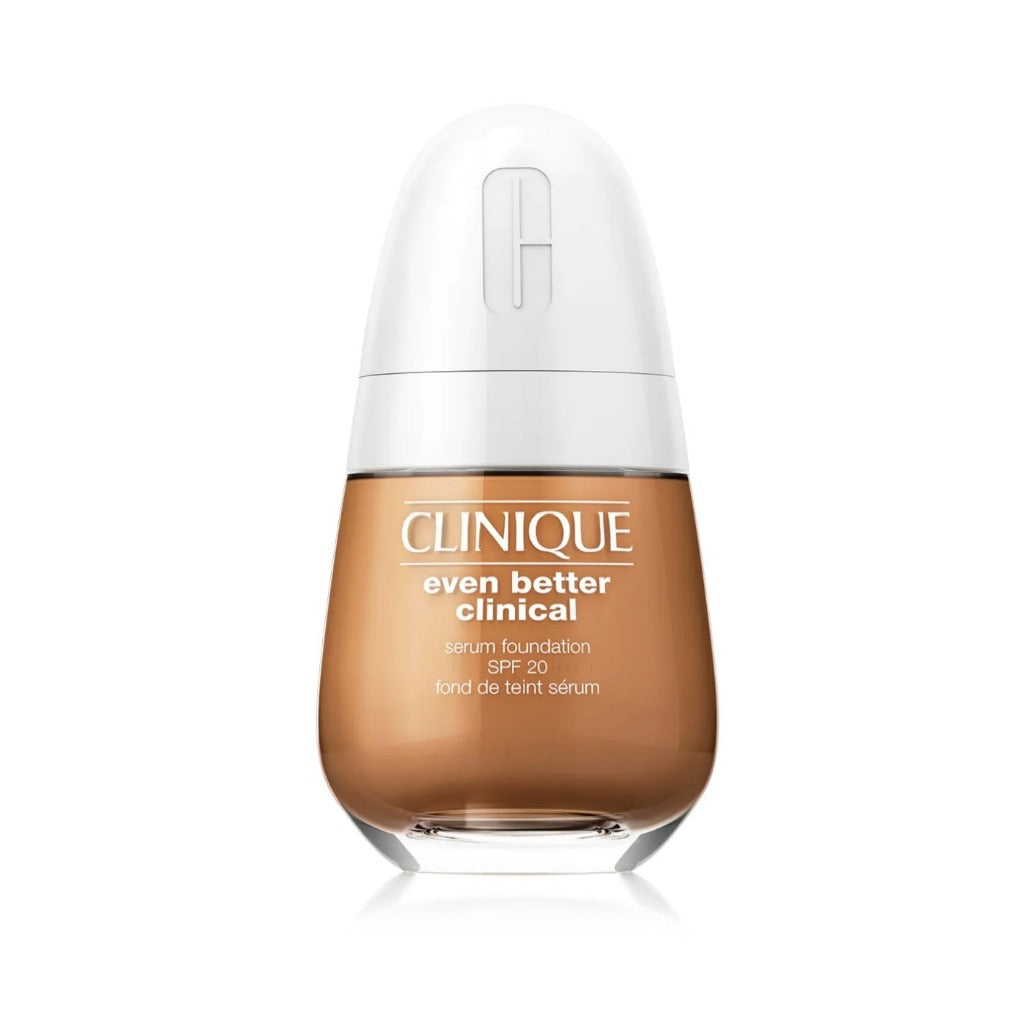 Clinique even better clinical serum foundation SPF 20 Shades