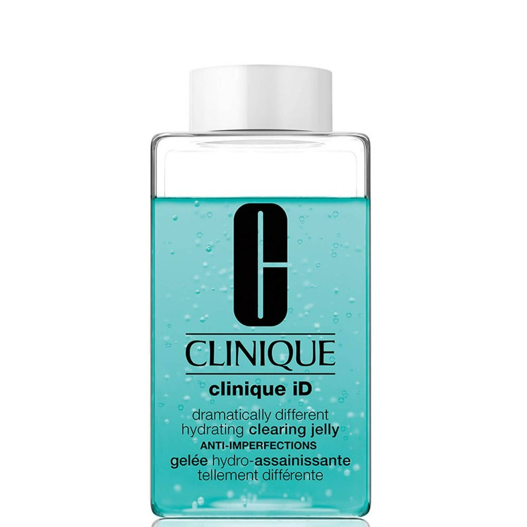 clinique dramatically different clearing hydrating jelly