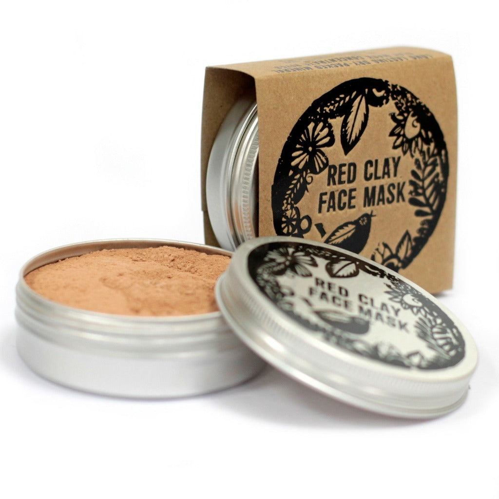 agnes+cat face clay mask natural vegan friendly gift idea wellbeing