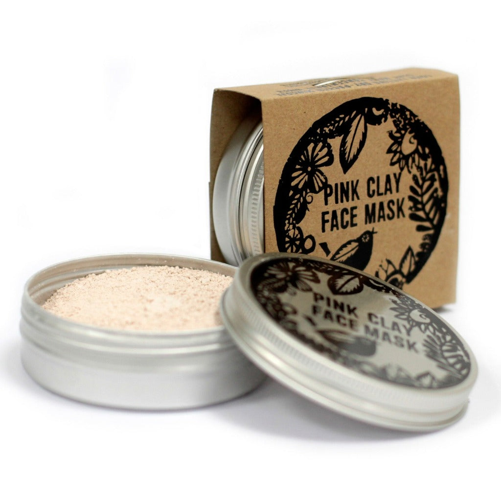 agnes+cat face clay mask natural vegan friendly gift idea wellbeing