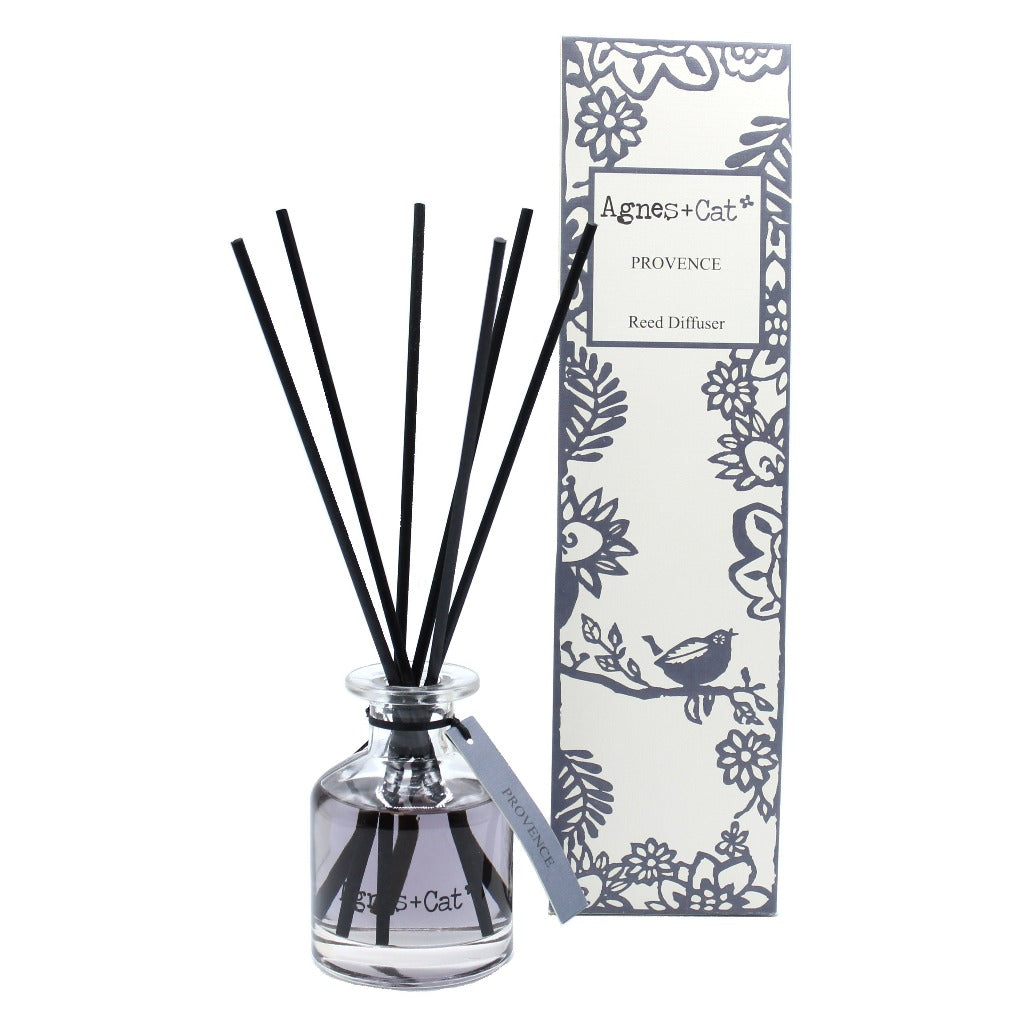 agnes and cat reed diffuser gift idea