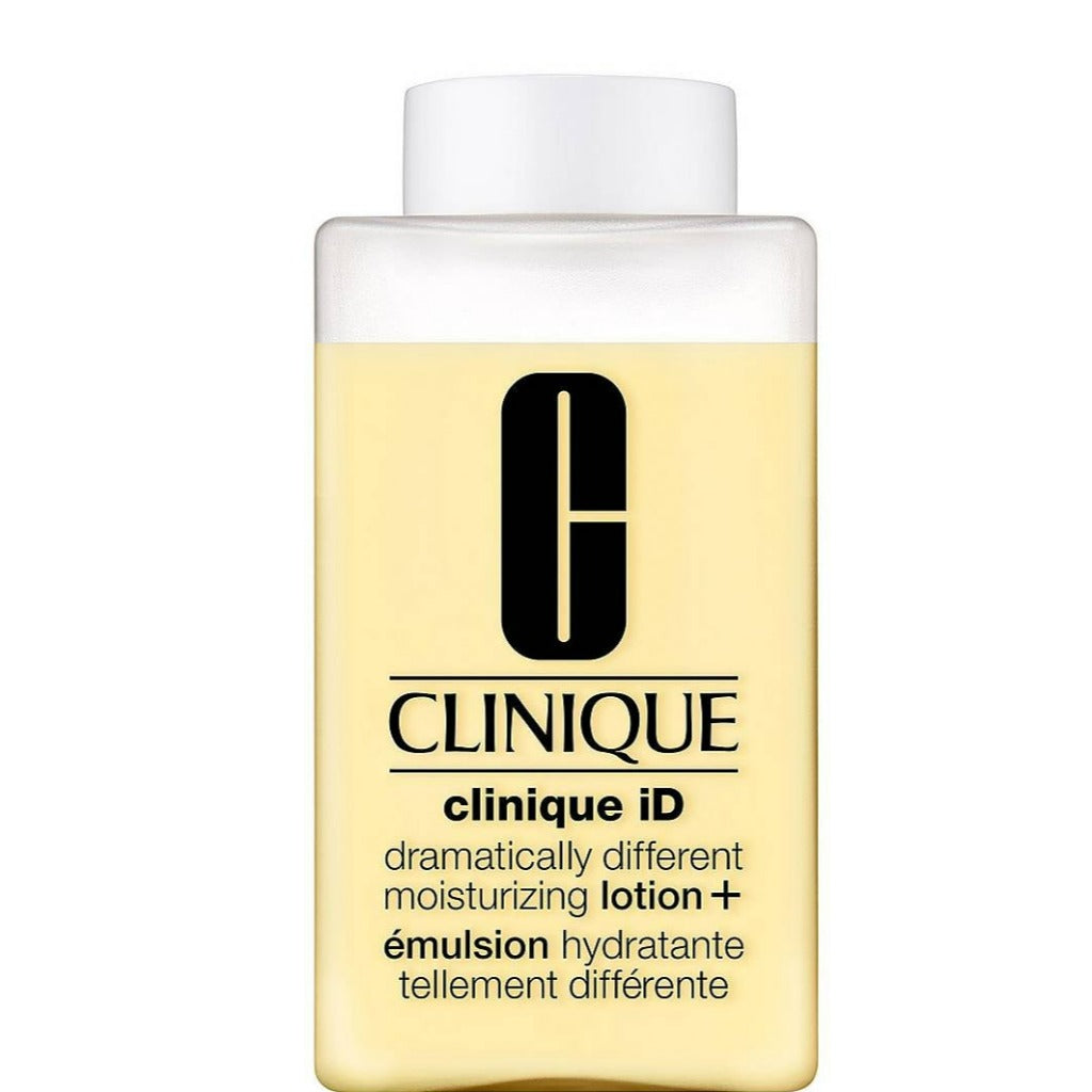 clinique dramatically different hydrating lotion