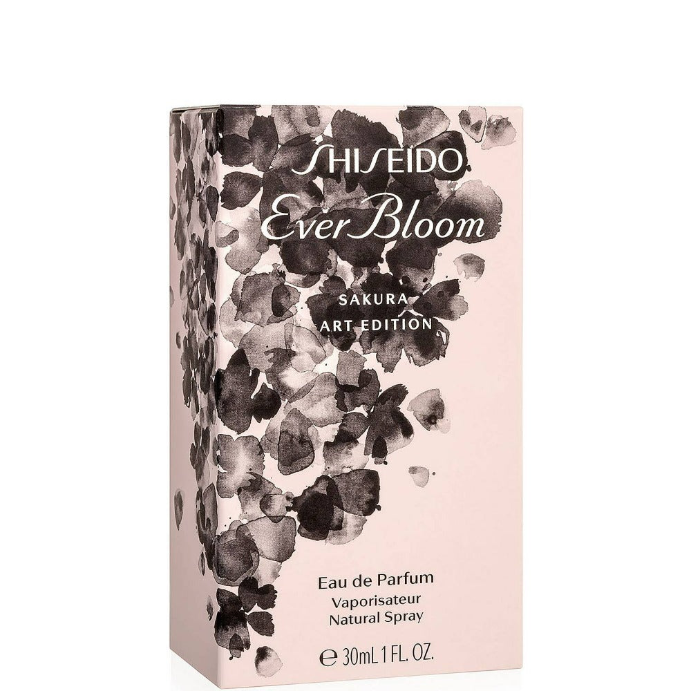 Shiseido Ever Bloom Eau De Parfum 50ml